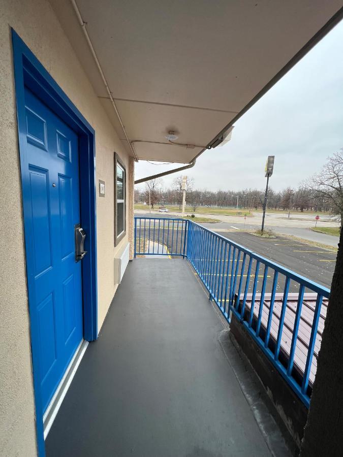 Отель Super 8 By Wyndham Paducah I-24 Exit 4 Экстерьер фото