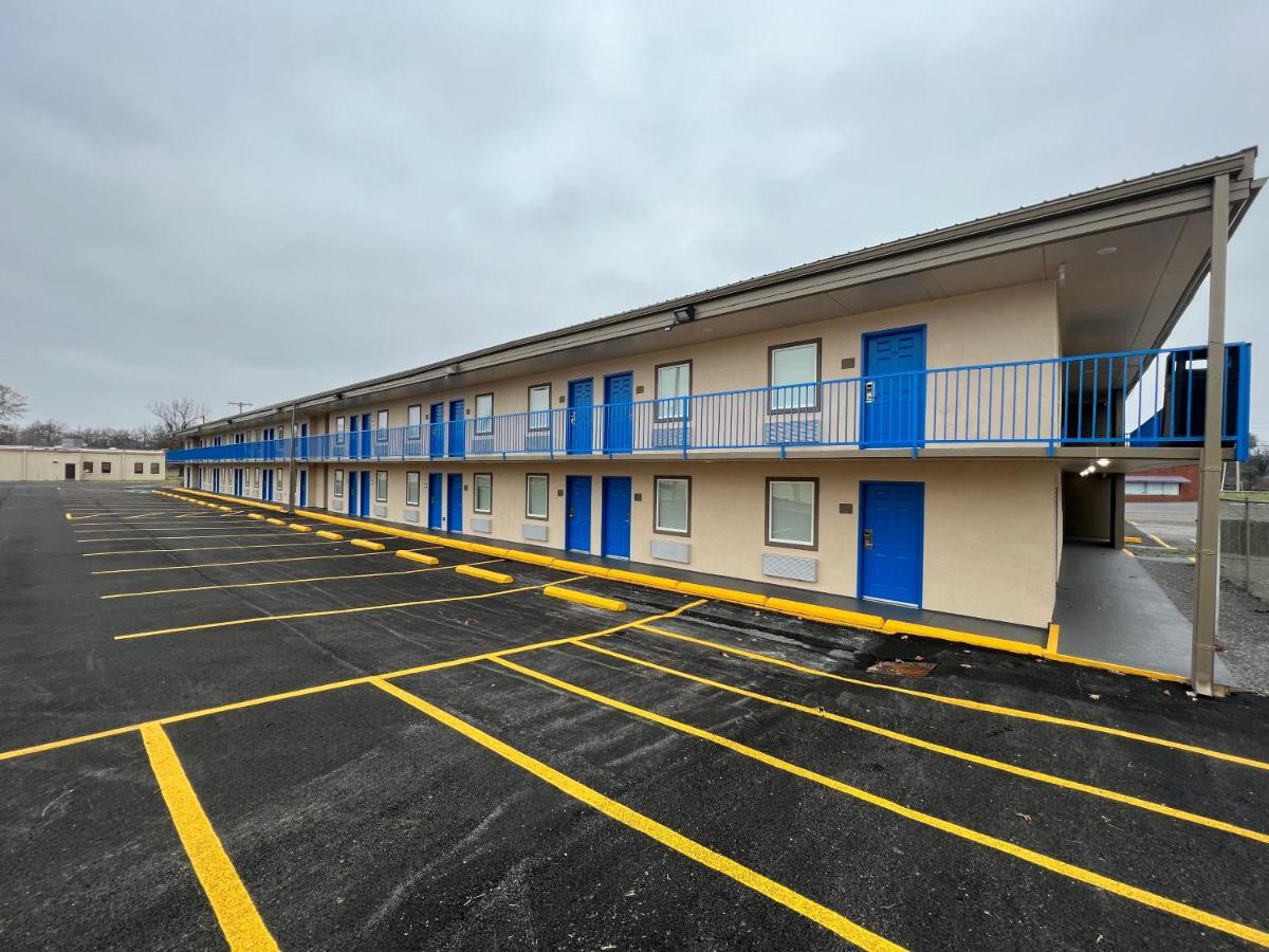 Отель Super 8 By Wyndham Paducah I-24 Exit 4 Экстерьер фото
